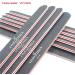 VIVID STELLA Black Double Sided Nail File by VIVI Nail - Emery Board - Buy Online on GoSupps.com