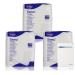 3x 20 Hartmann Samu Classic postpartum pads MINI in a set with Horn Medical hygiene bags made of plastic 85-piece set