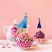 Seyal Frozn Cupcake Topper - Buy Online on GoSupps.com