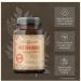 Nattokinase Capsules 100mg - 130 Count | Fermented Soy Enzyme Supplement - 20 000 FU/g - International Shipping Available - Buy Online on GoSupps.com
