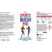 Buy Sports Wash Pro - Full Detergent for Outdoor & Functional Clothing | Odor Remover | Microfiber Safe | 1L - Urban Forest | International Shipping - Buy Online on GoSupps.com