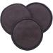 TRIPPER 16Pcs Reusable Bamboo Cotton Up Remover Pads Washable Triple Layer Facial Skin Care Wipe Pads Cleaning Pad with Bag - Buy Online on GoSupps.com