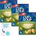 Potato & Leek Batchelors Cup a Soup - (4 Sachets) 107g x3 - Buy Online on GoSupps.com