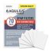Disposable CPAP Filters (ONE Year Supply) - Fits All ResMed Air 10, Airsense 10, Aircurve 10, S9 Series, Airstart and More!