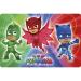 Zak Designs Disney Jr. Kid's Placemat  PJ Masks  1 pc PJ Masks 1 Pc