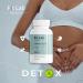 10 Day Smart Colon Detox & Cleanse-Stool Softener-for Women & Men -90 Capsules - Buy Online on GoSupps.com