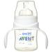 Philips AVENT My First Transition Cup  Clear  4 Ounce Clear 1 Count (Pack of 1)
