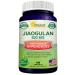 Jiaogulan Supplement - 180 Capsules with Black Pepper Extract - Gynostemma Pentaphyllum AMPK Activator, Caffeine-Free Adaptogen Pills, Southern Ginseng (Jiaogulan) Root Powder, Max Strength 820mg