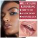 NVLEPTAP 3PCS Liquid Glitter Lipstick & Lip Gloss Set - Shimmer Matte, Long Lasting, High Pigment - Halloween Makeup Gift - Buy Online on GoSupps.com