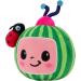 Cocomelon 8-Inch JJ Logo Plush Shirt - Officially Licensed Toy for Preschoolers - Buy Online on GoSupps.com