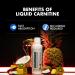 Evogen Carnigen - Liquid Carnitine | Supports Fat Metabolism & Recovery, Caffeine Free | L-Carnitine, Acetyl L-Carnitine | Victory Punch | 31 Servings - Buy Online on GoSupps.com