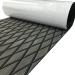 EVA Foam Boat Flooring Decking Sheet Pad 6mm Dark Grey | Anti-Skid Faux Teak Marine Flooring for Yacht Motorboat RV | 28x75 Inch - Buy Online on GoSupps.com