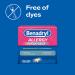 Benadryl Liqui-Gels Dye-Free Antihistamine Allergy Medicine & Cold Relief - 24 ct - Buy Online on GoSupps.com