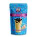 Banana Cream Boba Tea Drink Mix Powder By Buddha Bubbles Boba 10 Ounces (283 Grams) 10 Ounce (Pack of 1)
