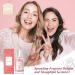 Hair Perfume for Women Long Lasting Fragrance that Refreshes Hair Pheromones Perfumes Hair and Body Fragrance Rose Fine and Smooth Fragrance Mist Nourishing and Hydrating Hair Shine Spray - Buy Online on GoSupps.com