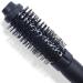 FoxyBae Heated Ceramic Tourmaline Curling Round Brush - 1.25" Hair Straightener & Curler for Loose Curls & Volume - Multi-Styler Thermal Brush in Rose Gold - Buy Online on GoSupps.com