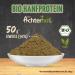 Buy Organic Hemp Protein Powder - 250g | 50% Vegetable Protein | Premium Hemp Flour from Achterhof - Buy Online on GoSupps.com