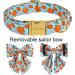 Aring Pet Halloween Dog Collar - Cute Pumpkin Design for Small & Medium Dogs (X-Small Pack of 1) - Buy Online on GoSupps.com