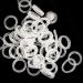 JMU Orthodontic Elastics 1/4 Medium Rubber Bands 500 Pack - Latex Free, Made in USA - Buy Online on GoSupps.com