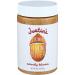 Justin's Nut Butter Coconut Almond Butter by Justin's | 16oz Jar (1 Jar) | Organic Ingredients, Non-GMO, Gluten-Free, Responsibly Sourced, Kosher, 1 Pound (Pack of 1)