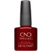 CND Gel Nail Polish High Gloss Red 7.3 milliliters Upcycle Chic Collection