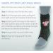 Swede-O Strap Lok Ankle Brace - Black Medium | Adjustable Support for Injury Recovery | International Shipping Available - Buy Online on GoSupps.com