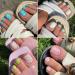 gootrades Soft Gel Toe Nail Tips for Soak Off Gel Extension - 360pcs, Clear False Toenails for Home DIY Manicure - 12 Sizes - Buy Online on GoSupps.com