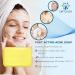 Acne Treatment Soap Bar with Salicylic Acid | Antifungal Medicated Soap for Body Face & Back | Natural Essential Oil Dark Spot Remover - Buy Online on GoSupps.com