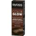 SYOSS COLORGLOW Deep Brown Semi-Permanent Hair Tint - Nourishing Coloration | 3 x 100 ml | International Shipping Available - Buy Online on GoSupps.com