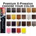 X-pression Premium Original Sensationnel (Pack of 4 30) 30 pack of 4 - Buy Online on GoSupps.com