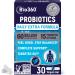 Extra Strength Probiotic for Digestive Health and Immune Support 60 Billion CFU & 15 Strains Gut Health Probiotics for Men and Women Supports Occasional Constipation Diarrhea Gas & Bloating 30CT 30 Count (Pack of 1)