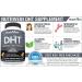 Nutrivein DHT Blocker with Biotin - Hair Growth Supplement for Men and Women - 30 Day Supply (60 Capsules) - Buy Online on GoSupps.com