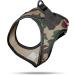 Buy Curli Vest Harness D-Ring Buckle Camo L | Durable & Stylish Pet Gear for International Shipping - Buy Online on GoSupps.com