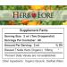 Herb Lore Organic Blessed Thistle for Breastfeeding Support - Liquid Lactation Supplement - 4 fl oz - Buy Online on GoSupps.com