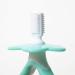 Brush-Baby My FirstBrush & FirstTeether Set - Perfect Starter Kit for Baby's Dental Care - Buy Online on GoSupps.com