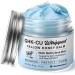 Copper Peptides GHK-Cu Beef Tallow for Skin: Blue Balm with Methylene Blue Manuka Honey & Vitamin E Natural Face and Body Moisturizer for Mature Dry & Sensitive Skin 2oz 2 Fl Oz (Pack of 1)