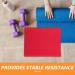 Buy HANABASS Yoga Resistance Bands - Elastic Exercise Bands for Pilates & Strength Training - International Shipping Available - Buy Online on GoSupps.com