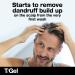 Neutrogena T/Gel Anti-Dandruff Shampoo Dry Hair Mix Jasmine 250 ml - Pack of 1 - Buy Online on GoSupps.com