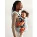 BabyBjrn Baby Carrier Harmony 3D Mesh Silver - Breathable and Comfortable - Buy Online on GoSupps.com