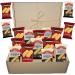 Shortbread Biscuits Gift Box with 12 Packs of Shortbread Fingers (24 total biscuits) Pellagio Bundle Contains Walkers Shortbread Biscuits Individually Wrapped and Patersons Shortbread - Buy Online on GoSupps.com