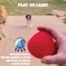 Skip NN' Fetch Small/Medium Floating Dog Toys Qty 2 | Stone Skipping Meets Fetch | Fun for Swimming Pool Lake Beach and Land | Perfect Floating Water Toys for Small/Medium Dogs | S/M - Buy Online on GoSupps.com