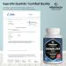 Darmflora Vital Capsules - High Dose Probiotics | 60 Vegan Capsules | 12 Active Cultures + Inulin | 16.2 Billion CFU/Day | Made in Germany - Improve Gut Health - Buy Online on GoSupps.com