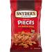 Snyder's of Hanover Pretzel Pieces Hot Buffalo Wing 8 Ounce (Pack of 6)