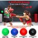 Soul Shift Boxing Reflex Ball Set with Safety Glasses - Hand Eye Coordination Training Equipment for Boxing and MMA - Buy Online on GoSupps.com