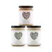 Lucy s Dressings Vegan Mayonnaise Bundle 1 x Vegan Chilli Mayo 240g and 2 x Vegan Mayo 240g