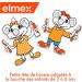Elmex Children's Toothbrush (3-6 Years Soft) & Toothpaste for Caries (12 ml) - Random Color Selection | International Shipping - Buy Online on GoSupps.com