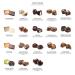 Godiva Chocolatier Chocolate Gold Gift Box Assorted 19 pc - 19 Count Pack - Buy Online on GoSupps.com