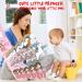 Potty Training Timer Watch for Girls | Fun Lights & Music | Water Resistant Seat | Rechargeable | Smart Sensor | No Time Alarm | Pink - Buy Online on GoSupps.com