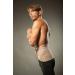 High-Quality Back Bandage & Support | LOREY-LU04003 - Comfortable Material Mix for Pain Relief & Stability - Buy Online on GoSupps.com