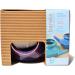 Baraka Sinus Care Kit - A Complete Solution for Sinus Health - Includes Purple Neti Pot 5 ml Essential Oil and 2 oz Mineral Salt Rinse for Nasal Congestion - Perfect for Home Use! Puple - Buy Online on GoSupps.com